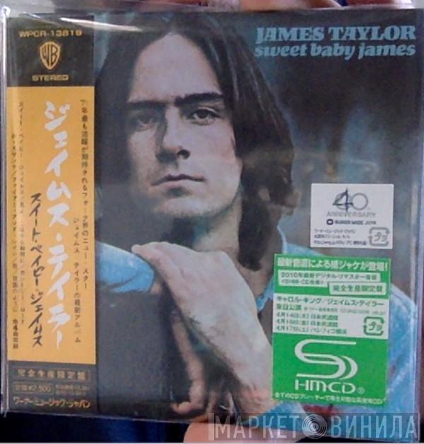  James Taylor   - Sweet Baby James