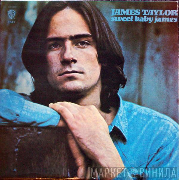  James Taylor   - Sweet Baby James