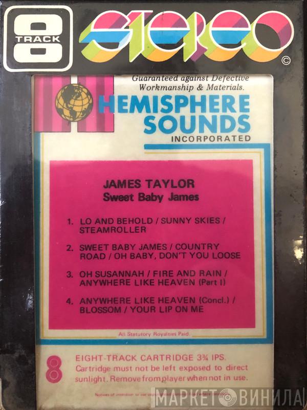  James Taylor   - Sweet Baby James