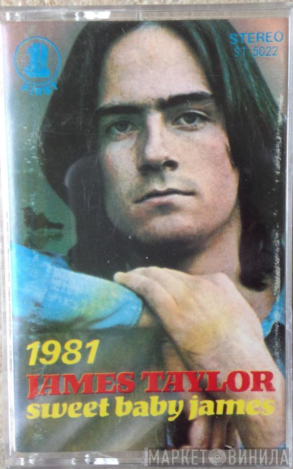  James Taylor   - Sweet Baby James