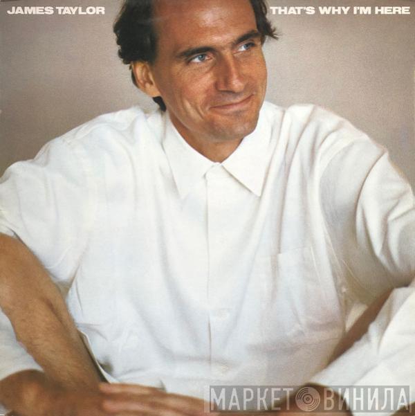 James Taylor  - That's Why I'm Here