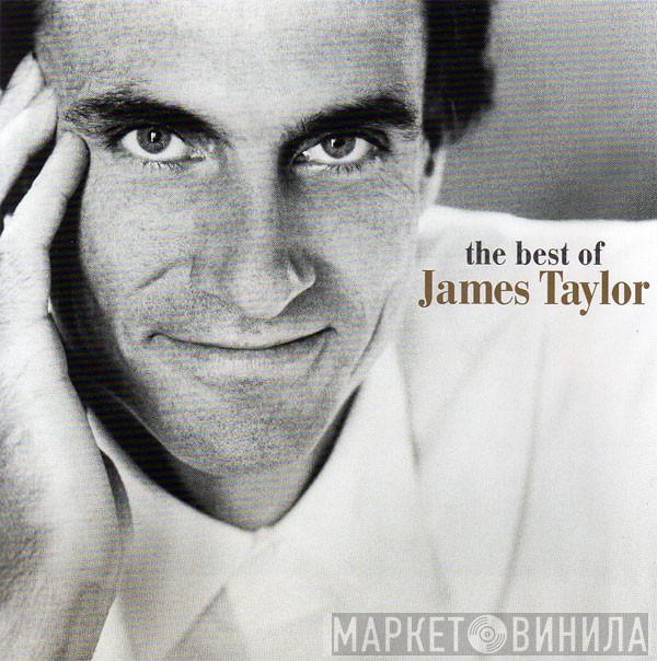 James Taylor  - The Best Of James Taylor