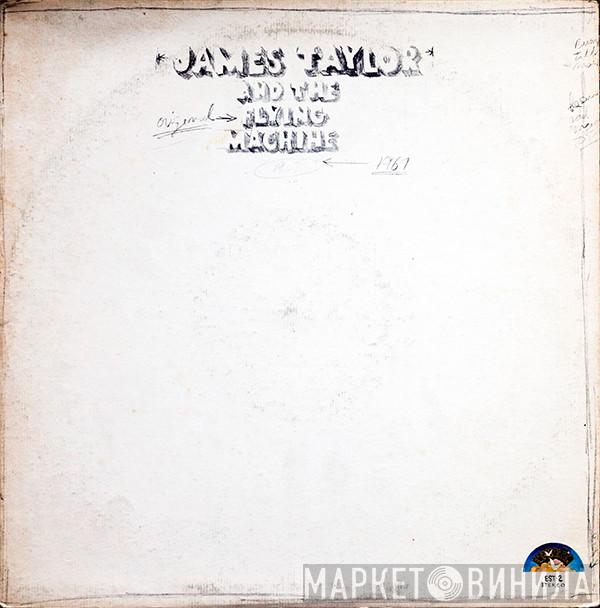 James Taylor , The Flying Machine  - 1967