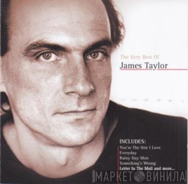 James Taylor  - The Very Best Of James Taylor