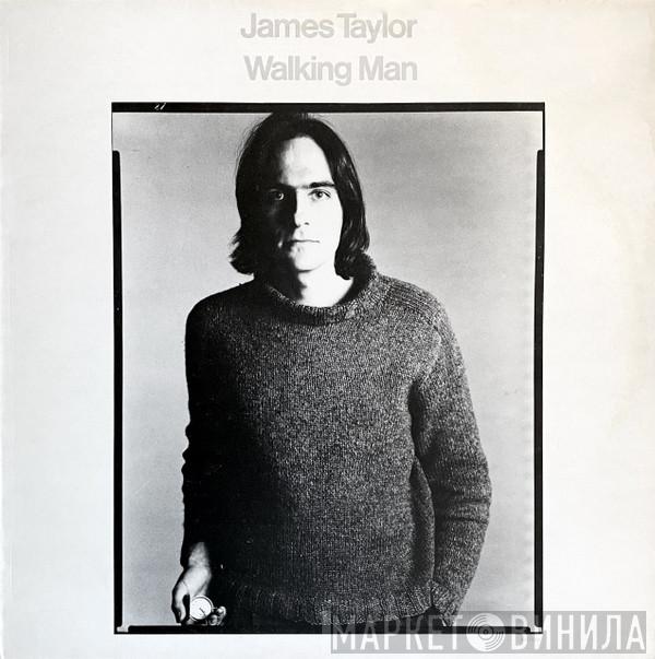 James Taylor  - Walking Man