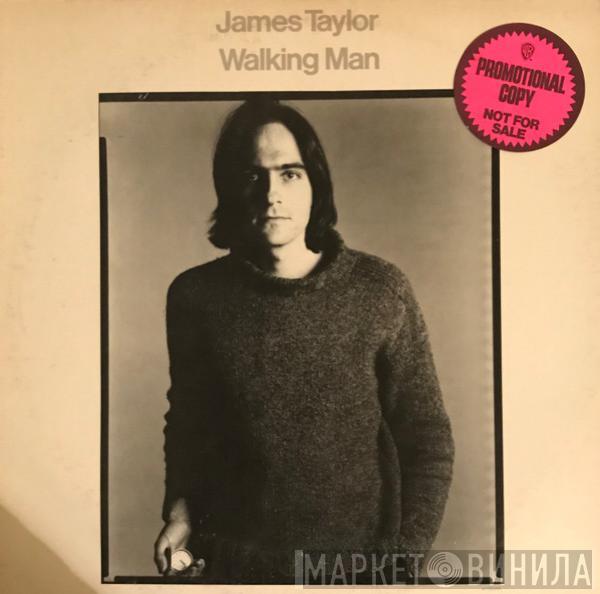 James Taylor  - Walking Man