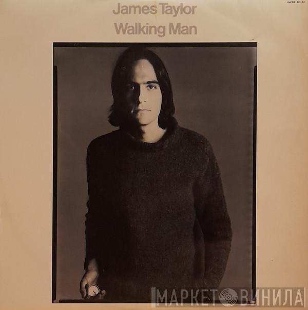 James Taylor  - Walking Man