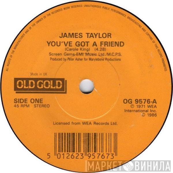 James Taylor  - You've Got A Friend