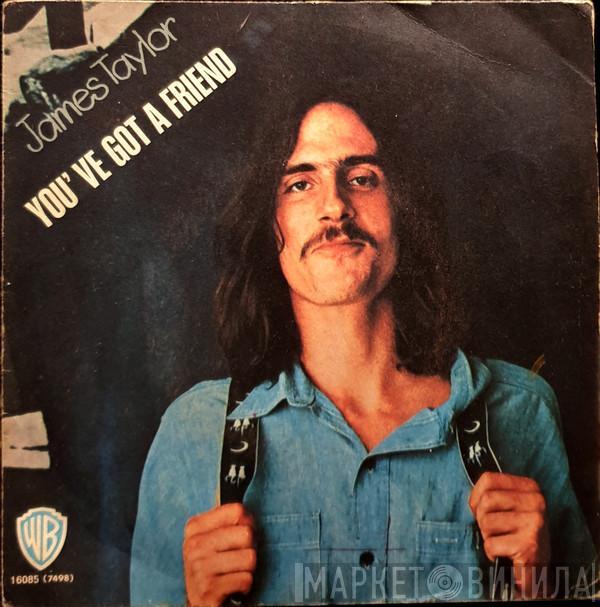 James Taylor  - You've Got A Friend