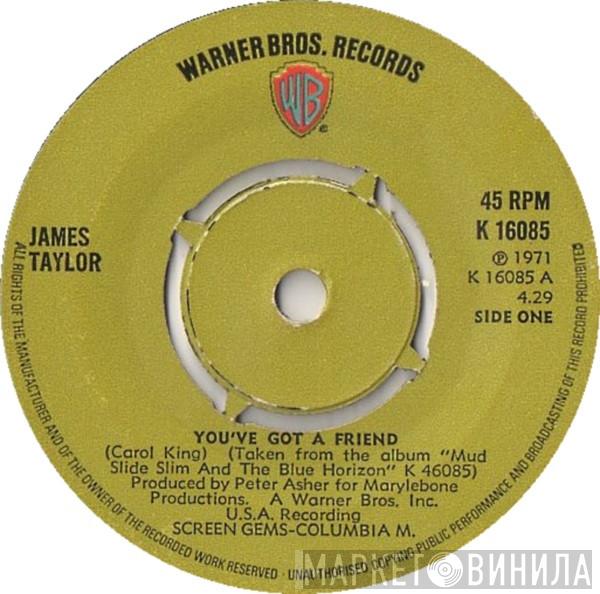 James Taylor  - You've Got A Friend