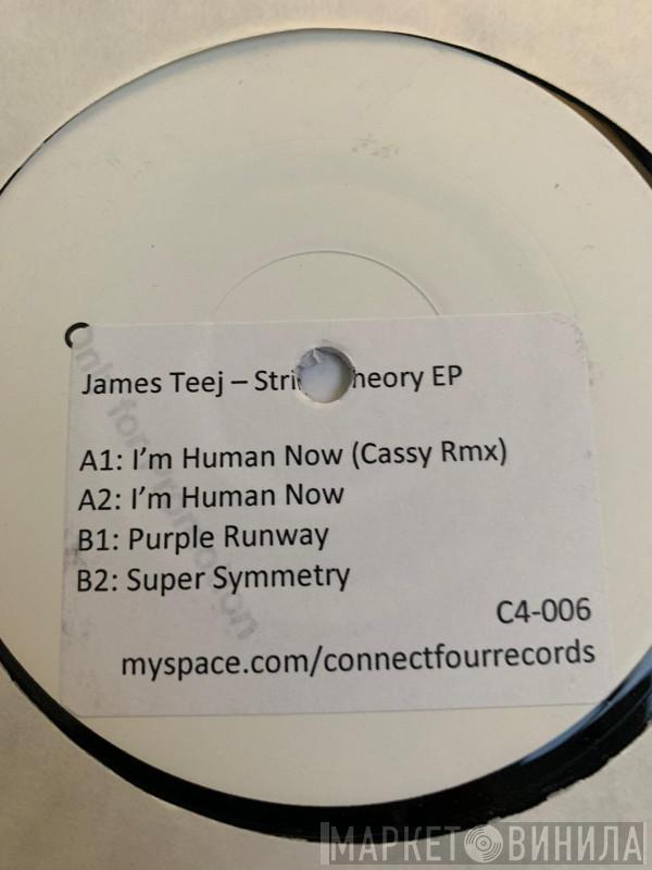 James Teej - String Theory Ep