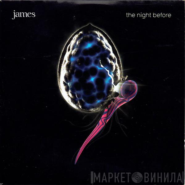  James  - The Night Before