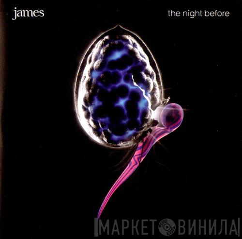  James  - The Night Before