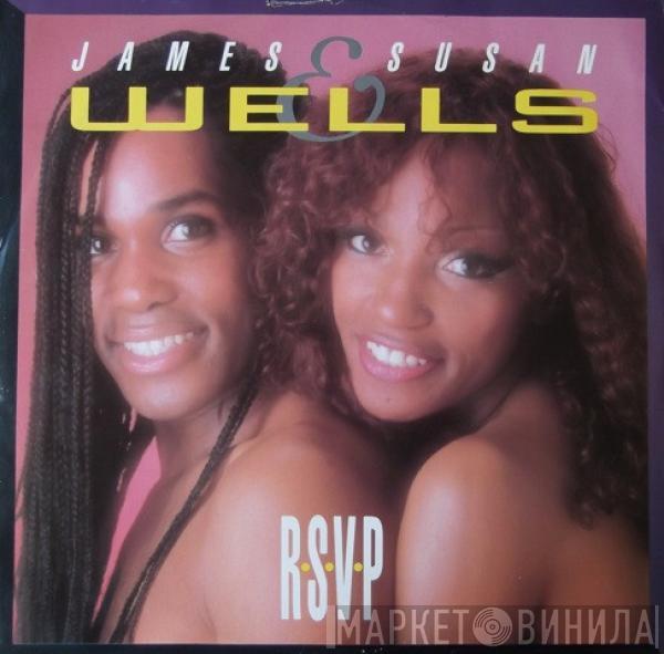 James Wells, Susan Wells - R.S.V.P.