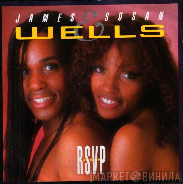 James Wells, Susan Wells - R.S.V.P.