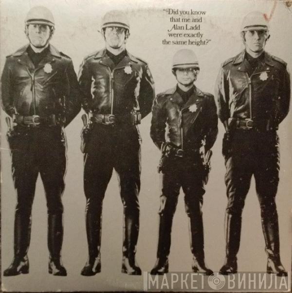 James William Guercio - Electra Glide In Blue (Original Motion Picture Soundtrack)