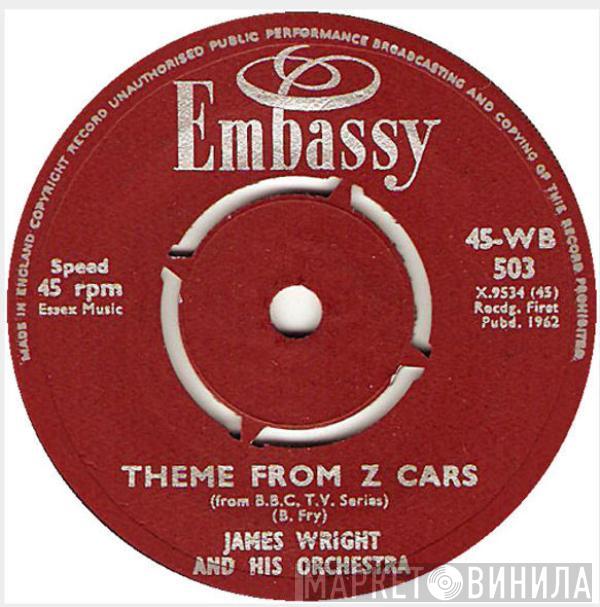 James Wright & His Orchestra - Theme From Z Cars / Theme From Dr. Kildare