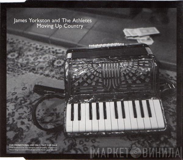 James Yorkston And The Athletes - Moving Up Country