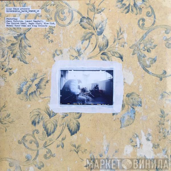 , James Yorkston , Lomond Campbell , The Pictish Trail , Raghu Dixit , Slow Club  , Suhail Yusuf Khan  King Creosote  - EXPERIMENTAL_BATCH_NUMBER_26