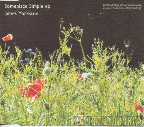 James Yorkston - Someplace Simple EP