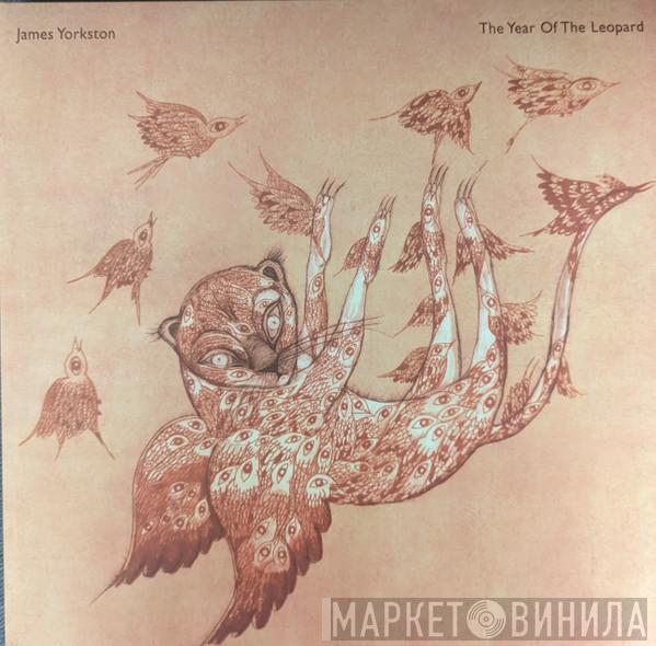 James Yorkston - The Year Of The Leopard