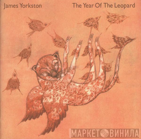 James Yorkston - The Year Of The Leopard