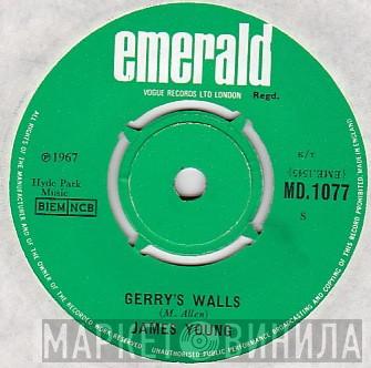 James Young  - Gerry's Walls
