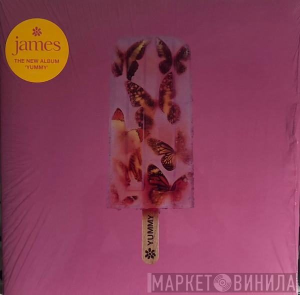 James - Yummy