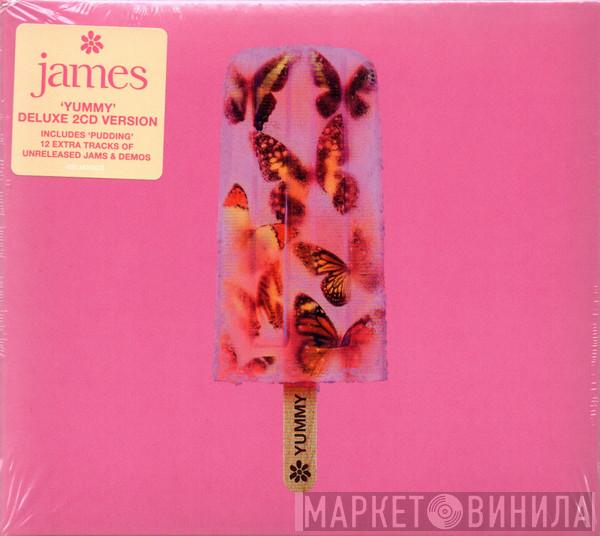 James - Yummy