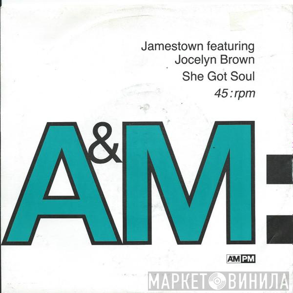 Jamestown, Jocelyn Brown - She Got Soul