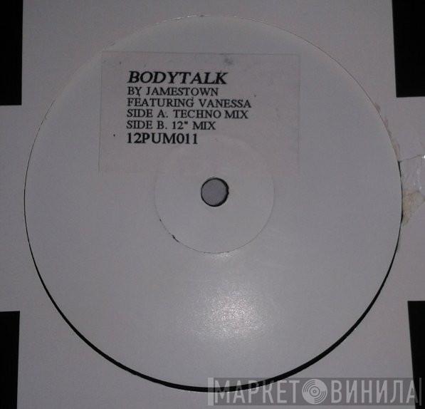Jamestown , Vanessa  - Bodytalk