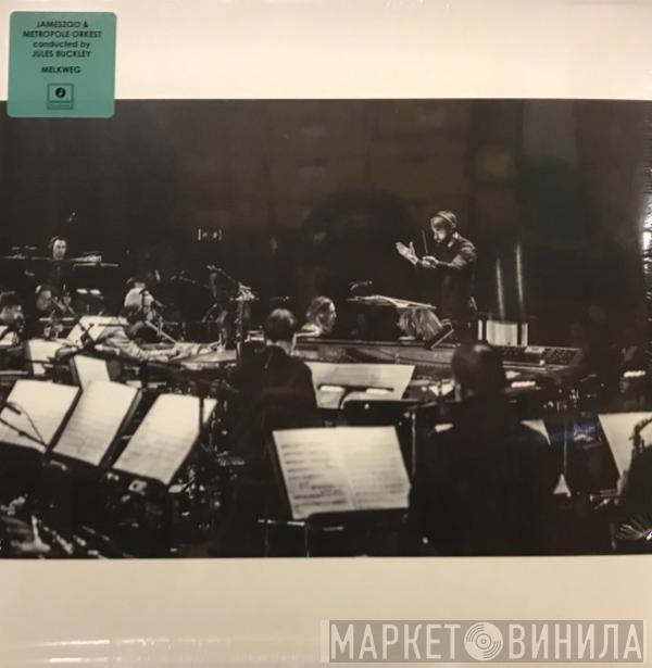 Jameszoo, Metropole Orchestra, Jules Buckley - Melkweg