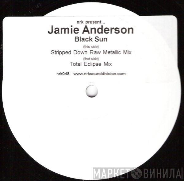 Jamie Anderson - Black Sun