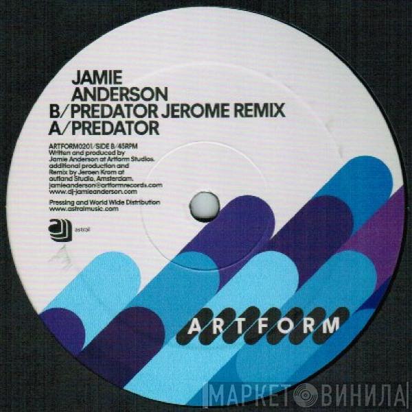 Jamie Anderson - Predator