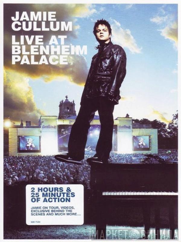 Jamie Cullum - Live At Blenheim Palace