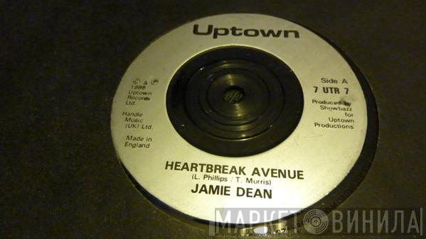 Jamie Dean - Heartbreak Avenue