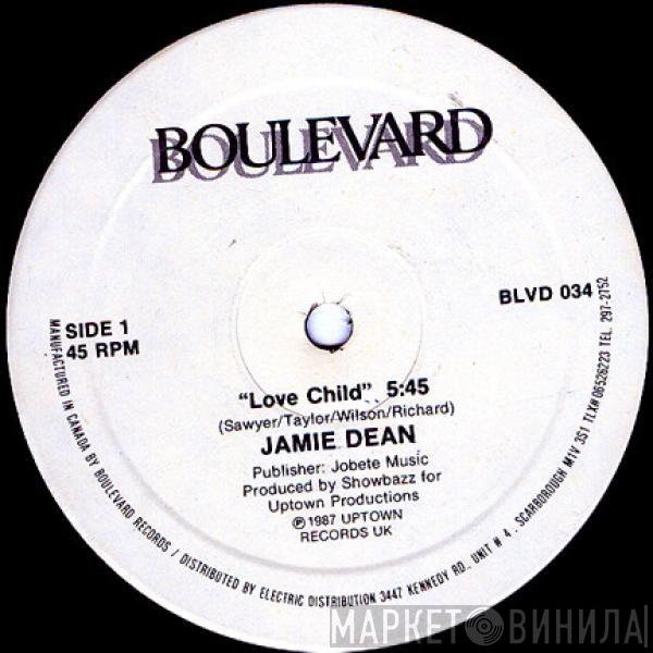  Jamie Dean  - Love Child