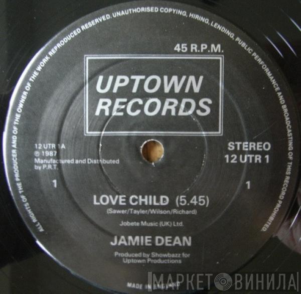  Jamie Dean  - Love Child