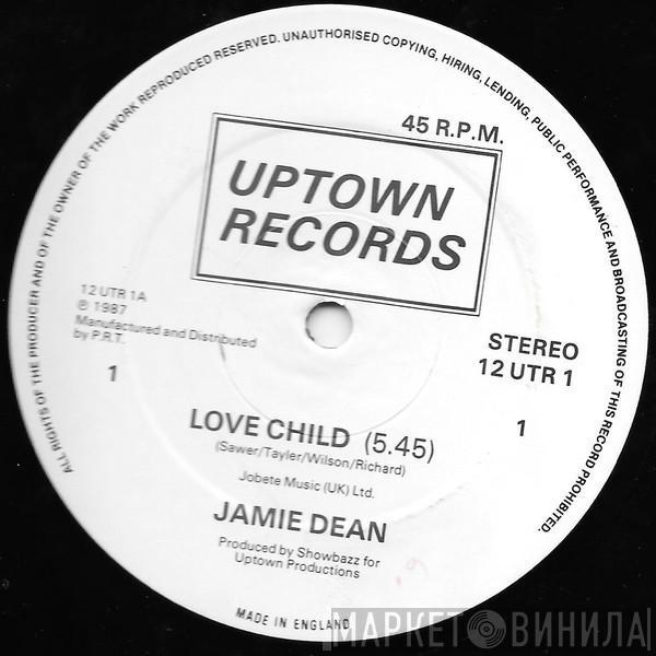 Jamie Dean - Love Child