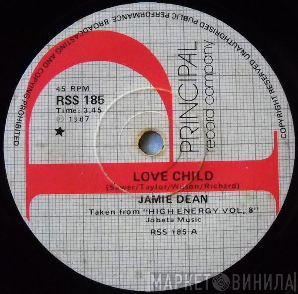  Jamie Dean  - Love Child