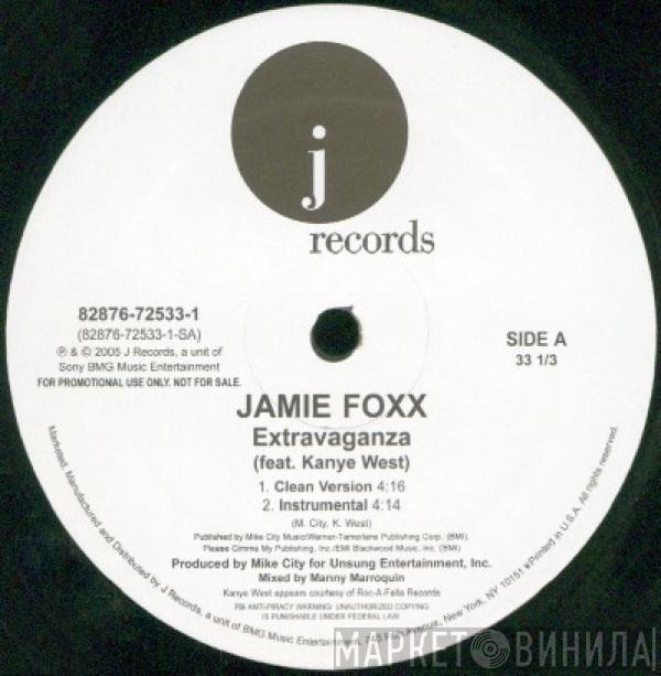 Jamie Foxx - Extravaganza