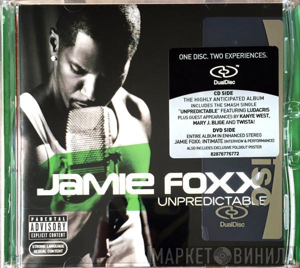  Jamie Foxx  - Unpredictable
