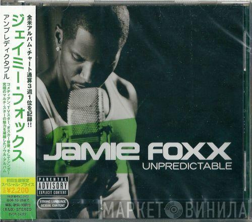  Jamie Foxx  - Unpredictable