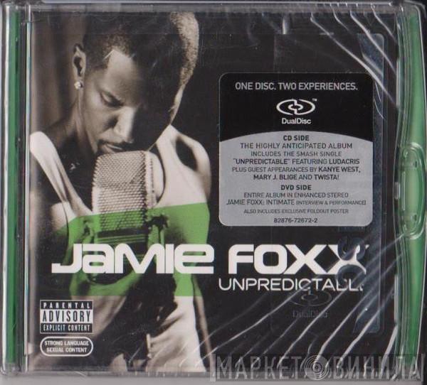  Jamie Foxx  - Unpredictable