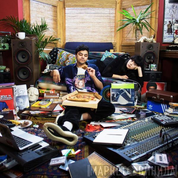Jamie Isaac - Couch Baby