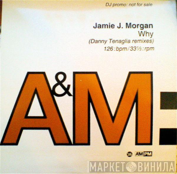 Jamie J. Morgan - Why (Danny Tenaglia Remixes)