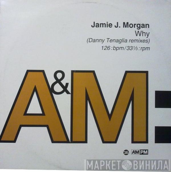 Jamie J. Morgan - Why (Danny Tenaglia Remixes)