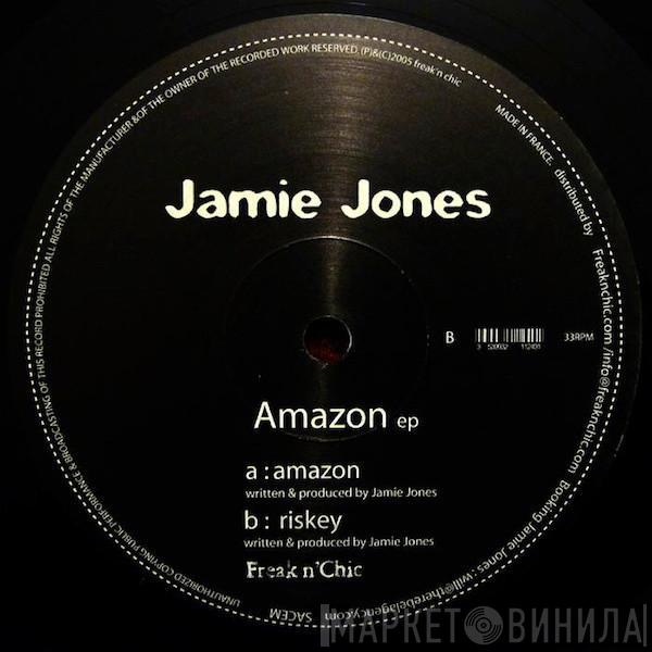 Jamie Jones  - Amazon EP