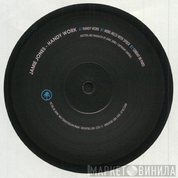 Jamie Jones  - Handy Work
