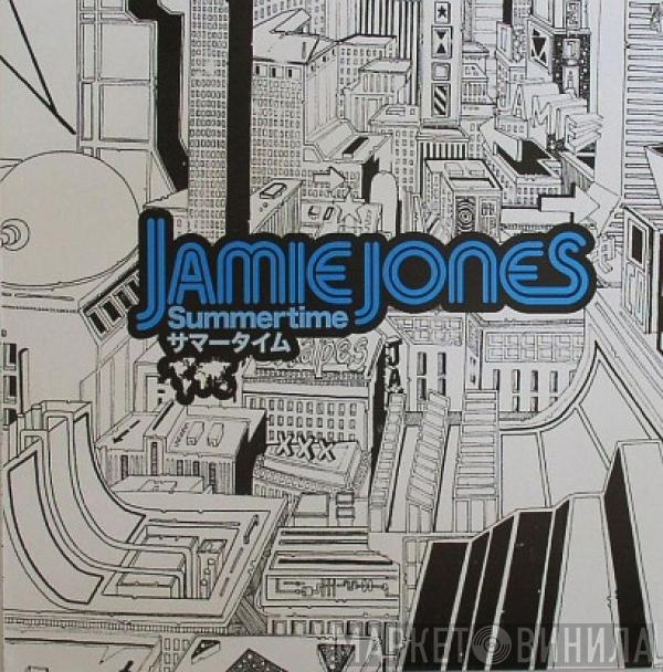 Jamie Jones  - Summertime